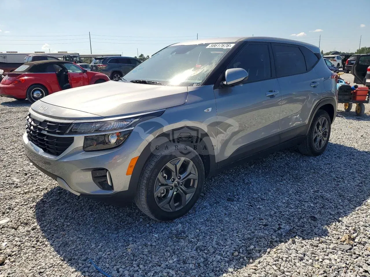 Kia Seltos 2.0L 4 2025
