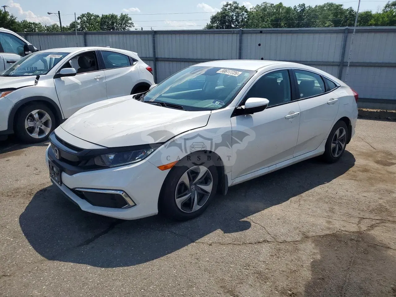 Honda Civic 2.0L 4 2019