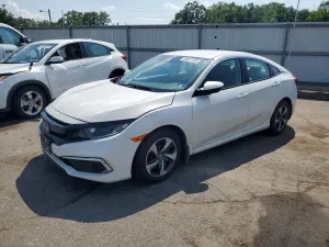 Honda Civic 2.0L 4 2019
