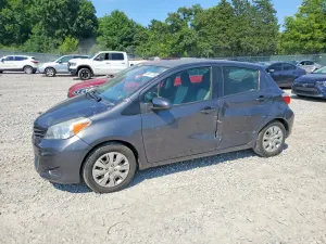 Toyota Yaris 1.5L 4 2013