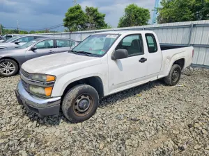 Chevrolet Colorado 2.9L 4 2007