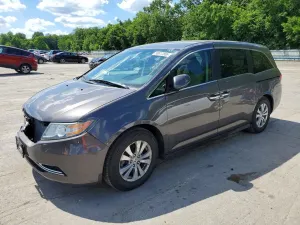 Honda Odyssey 3.5L 6 2016