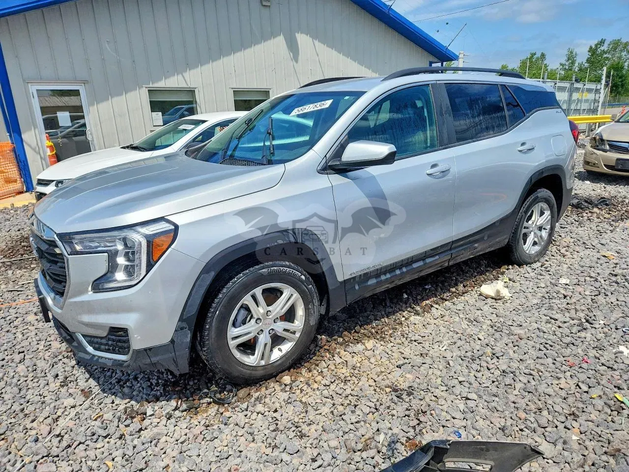 GMC Terrain 1.5L 4 2022
