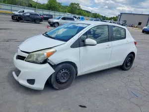 Toyota Yaris 1.5L 4 2013