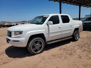 Honda Ridgeline 3.5L 6 2008