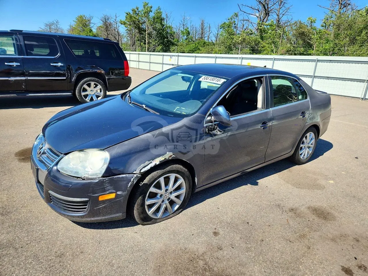 Volkswagen Jetta 2010