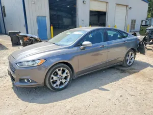Ford Fusion 2.5L 4 2013