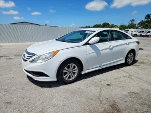 Hyundai Sonata 2.4L 4 2014