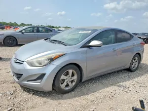 Hyundai Elantra 1.8L 4 2015