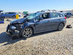 Subaru Impreza 2.0L 4 2016