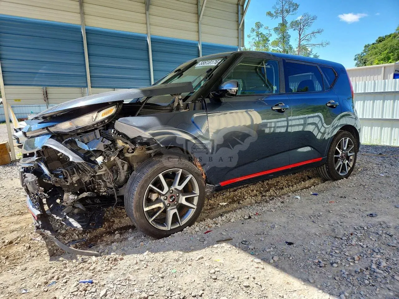 Kia Soul 2.0L 4 2020