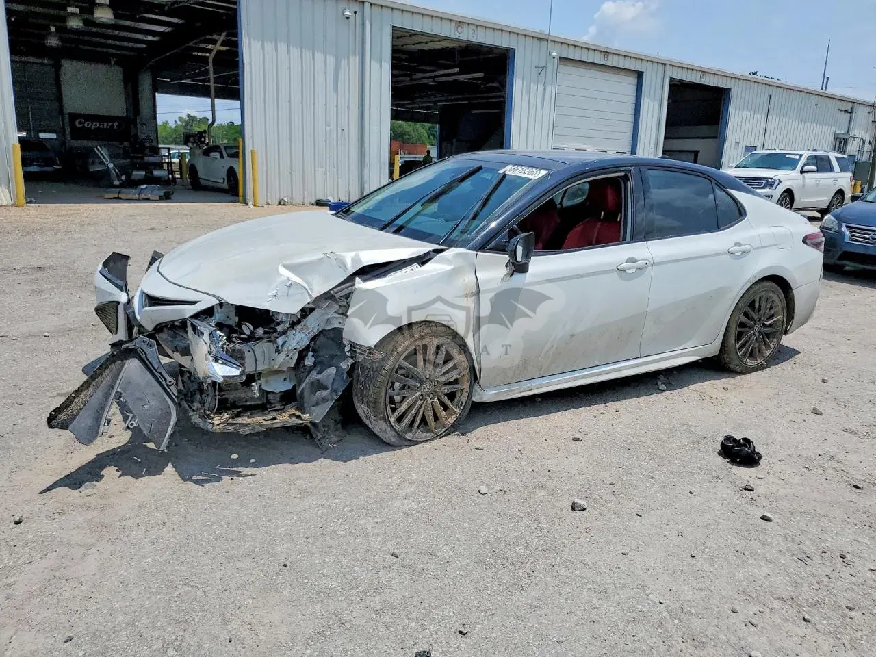 Toyota Camry 2.5L 4 2024