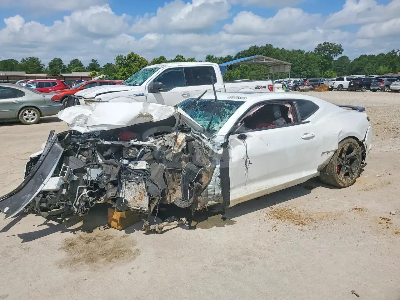 Chevrolet Camaro 6.2L 8 2024
