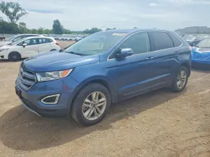 Ford Edge 2.0L 4 2018