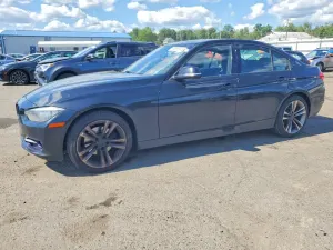BMW 3 Series 2.0L 4 2014
