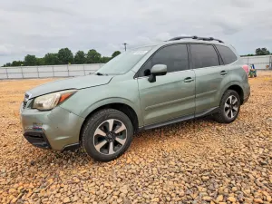 Subaru Forester 2.5L 4 2017