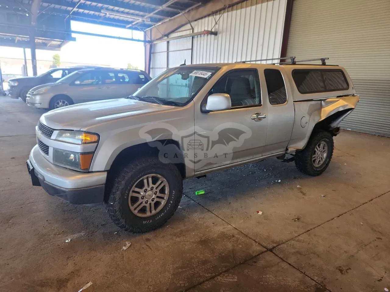 Chevrolet Colorado 3.7L 5 2010