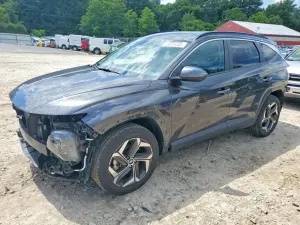 Hyundai Tucson 2.5L 4 2023