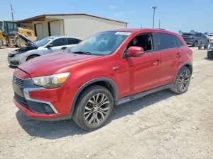 Mitsubishi Outlander 2.0L 4 2016