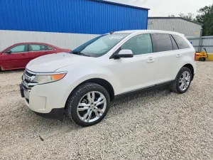 Ford Edge 3.5L 6 2011
