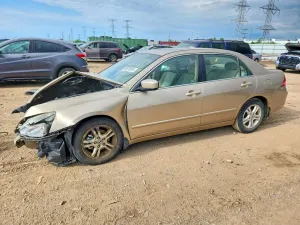 Honda Accord 2.4L 4 2007