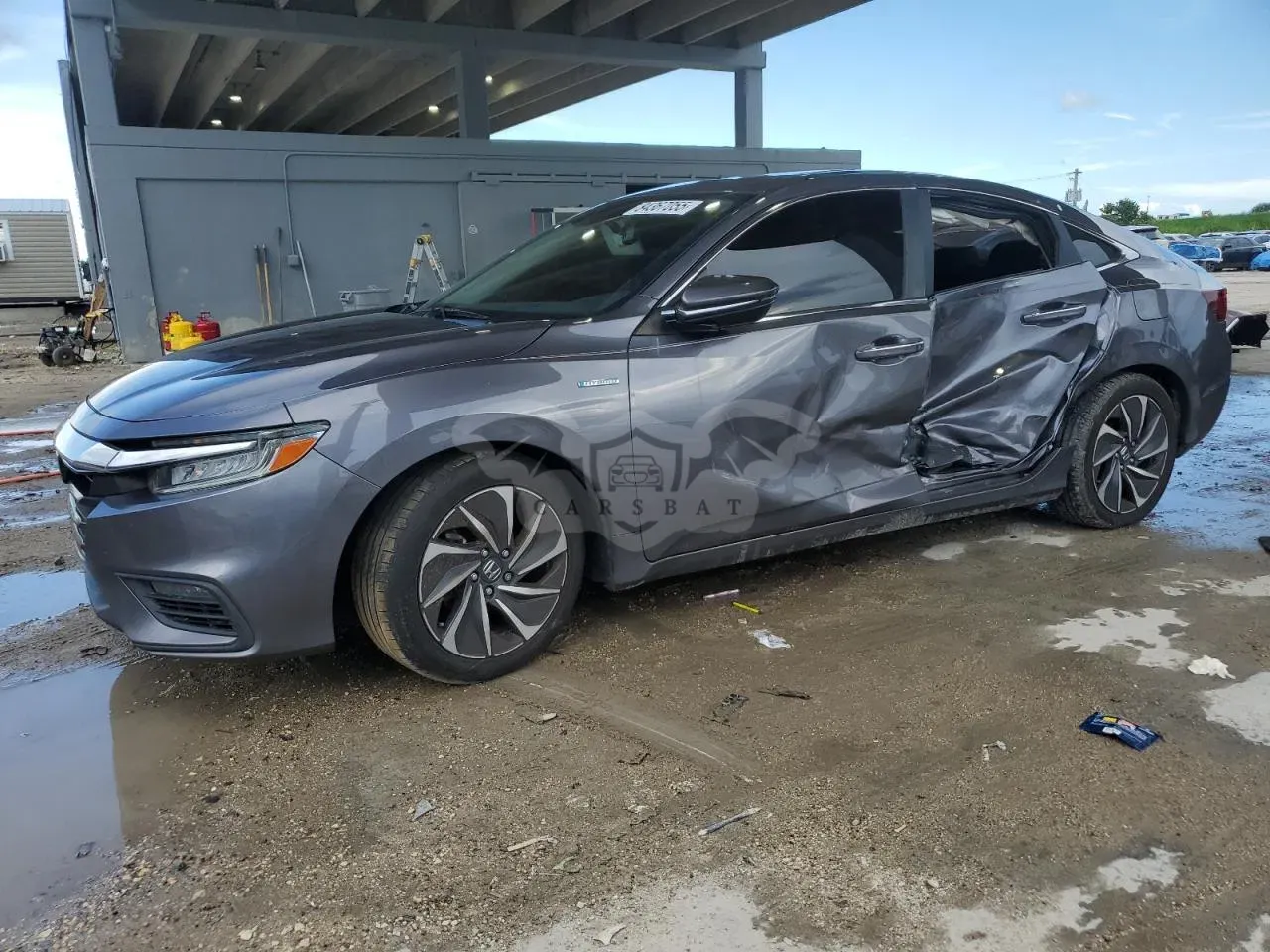 Honda Insight 1.5L 4 2019