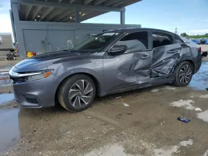 Honda Insight 1.5L 4 2019