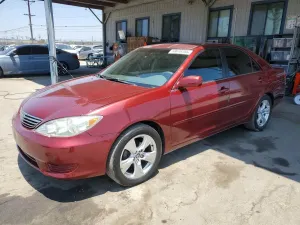 Toyota Camry 2.4L 4 2006