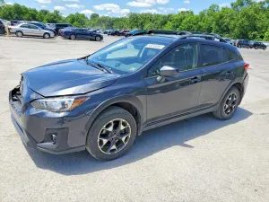Subaru Crosstrek 2.0L 4 2019