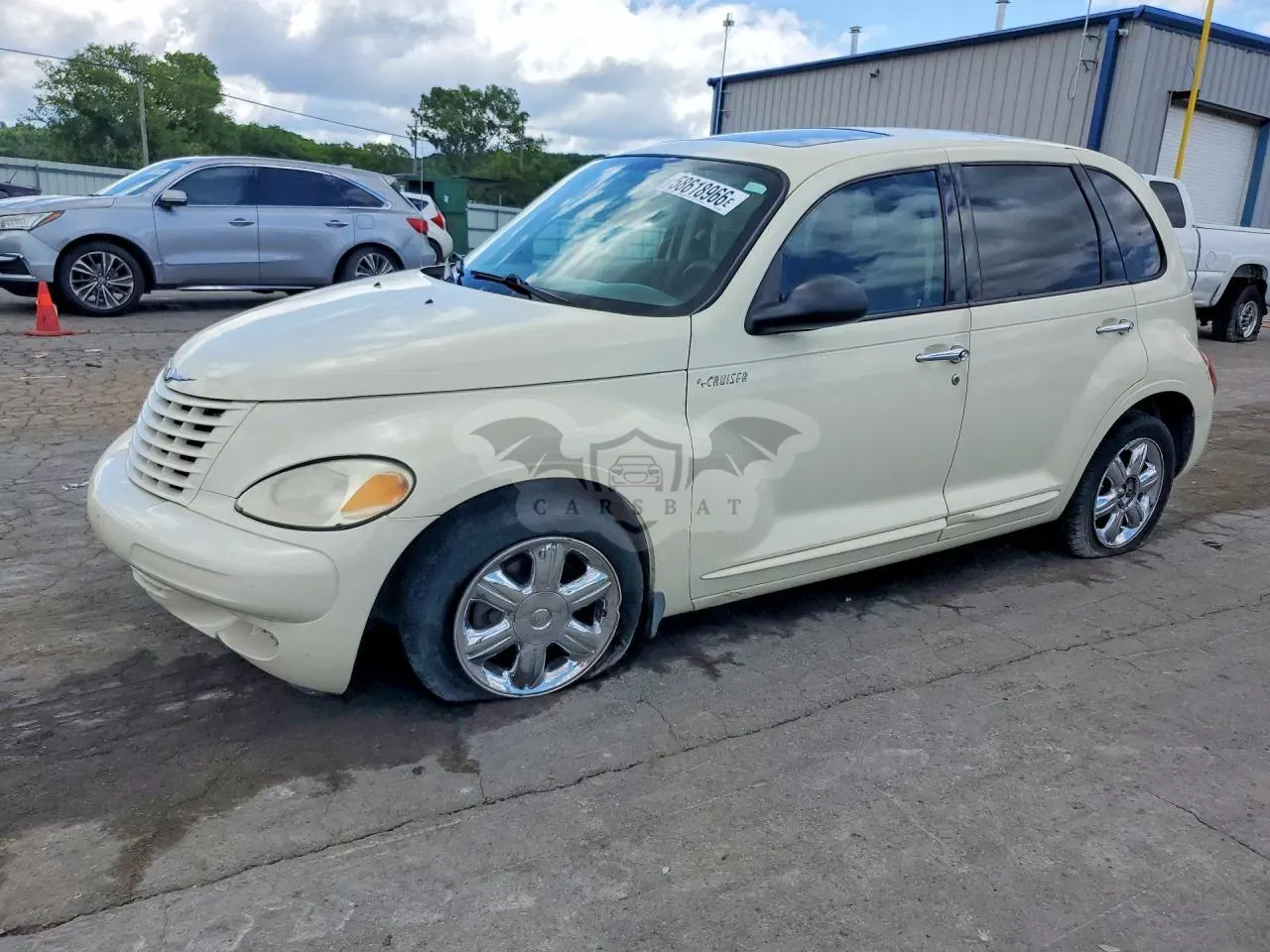 Chrysler PT Cruiser 2.4L 4 2004
