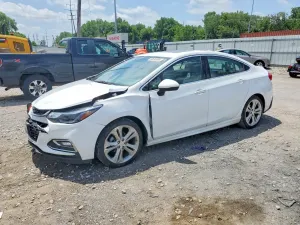 Chevrolet Cruze 1.4L 4 2017