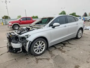 Ford Fusion 2.5L 4 2017