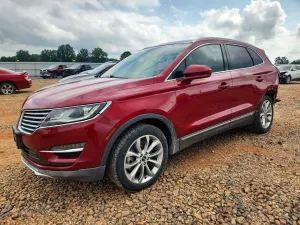 Lincoln MKC 2.3L 4 2017