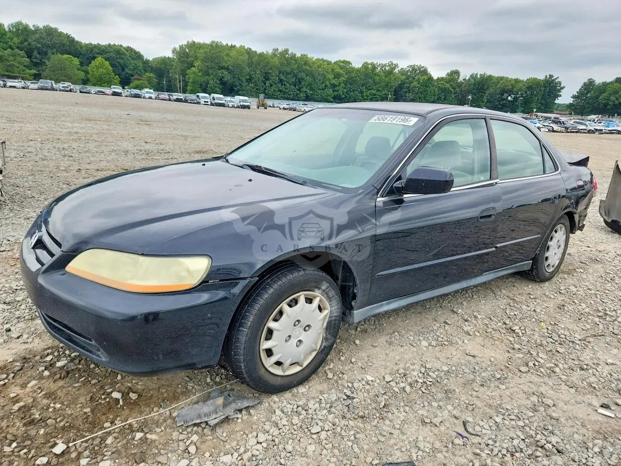 Honda Accord 2.3L 4 2001