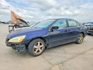 Honda Accord 2.4L 4 2003
