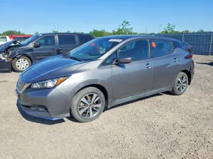 Nissan Leaf U 2021