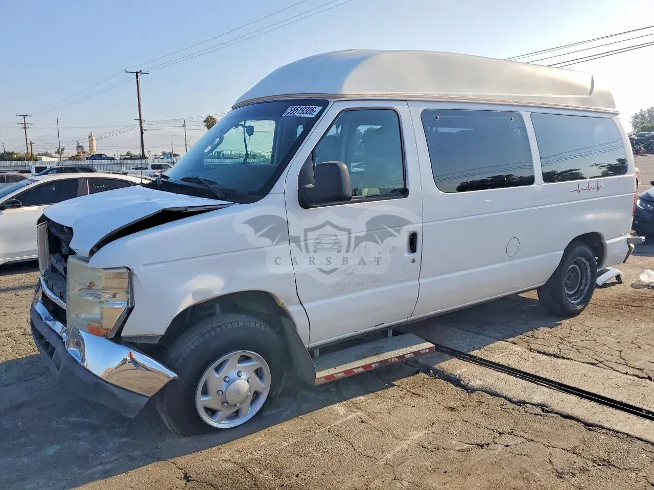 Ford Econoline 4.6L 8 2013