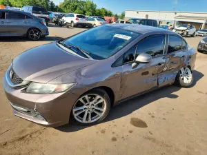 Honda Civic 1.8L 4 2013