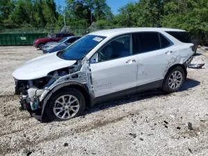 Chevrolet Equinox 1.5L 4 2020