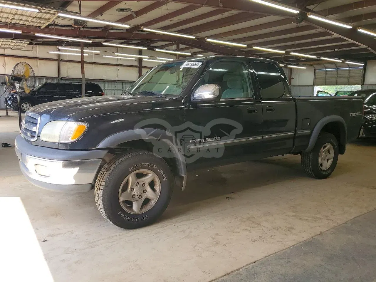 Toyota Tundra 4.7L 8 2002