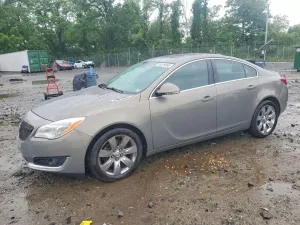 Buick Regal 2.0L 4 2017