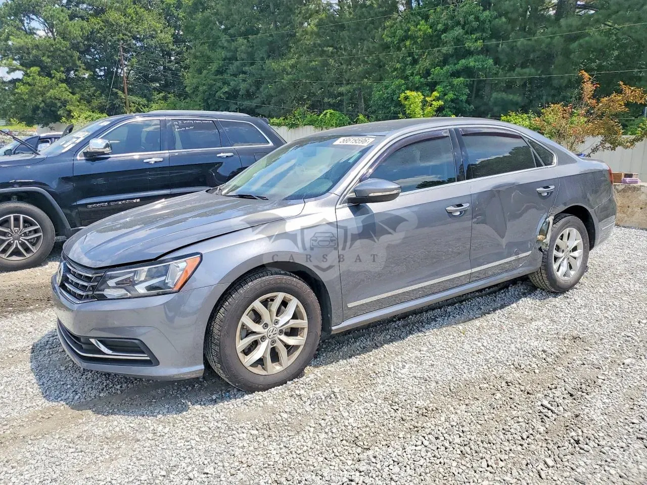 Volkswagen Passat 1.8L 4 2017