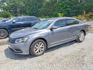 Volkswagen Passat 1.8L 4 2017
