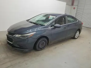 Chevrolet Cruze 1.4L 4 2017