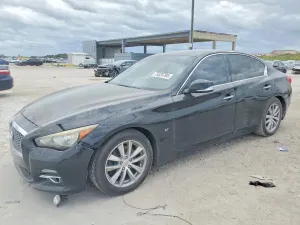 Infiniti Q50 3.7L 6 2015