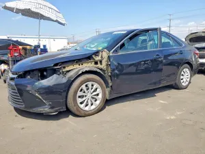 Toyota Camry 2.5L 4 2016