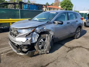 Honda CR-V 2.4L 4 2017