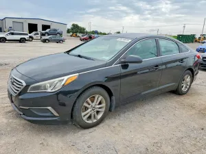 Hyundai Sonata 2.4L 4 2016