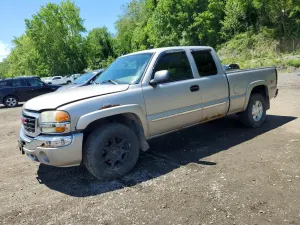 GMC Sierra 5.3L 8 2005
