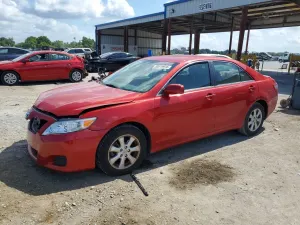 Toyota Camry 2.5L 4 2011